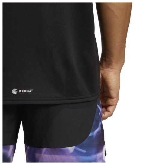 Adidas Ανδρική κοντομάνικη μπλούζα D4M HIIT GF Tee Adidas Ανδρική κοντομάνικη μπλούζα D4M HIIT GF Tee